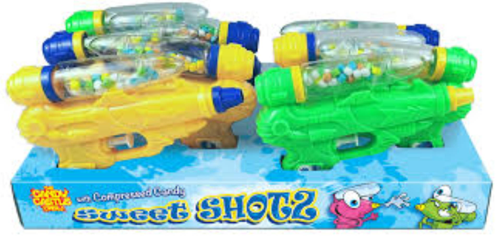 SWEET SHOTS 10G